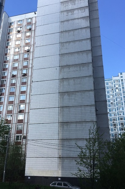 Чистка фасада здания – 5 жизненных ситуаций